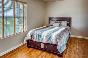 Room - Gated Ranch Retreat Near Lakes & Frisco (Cross Roads)