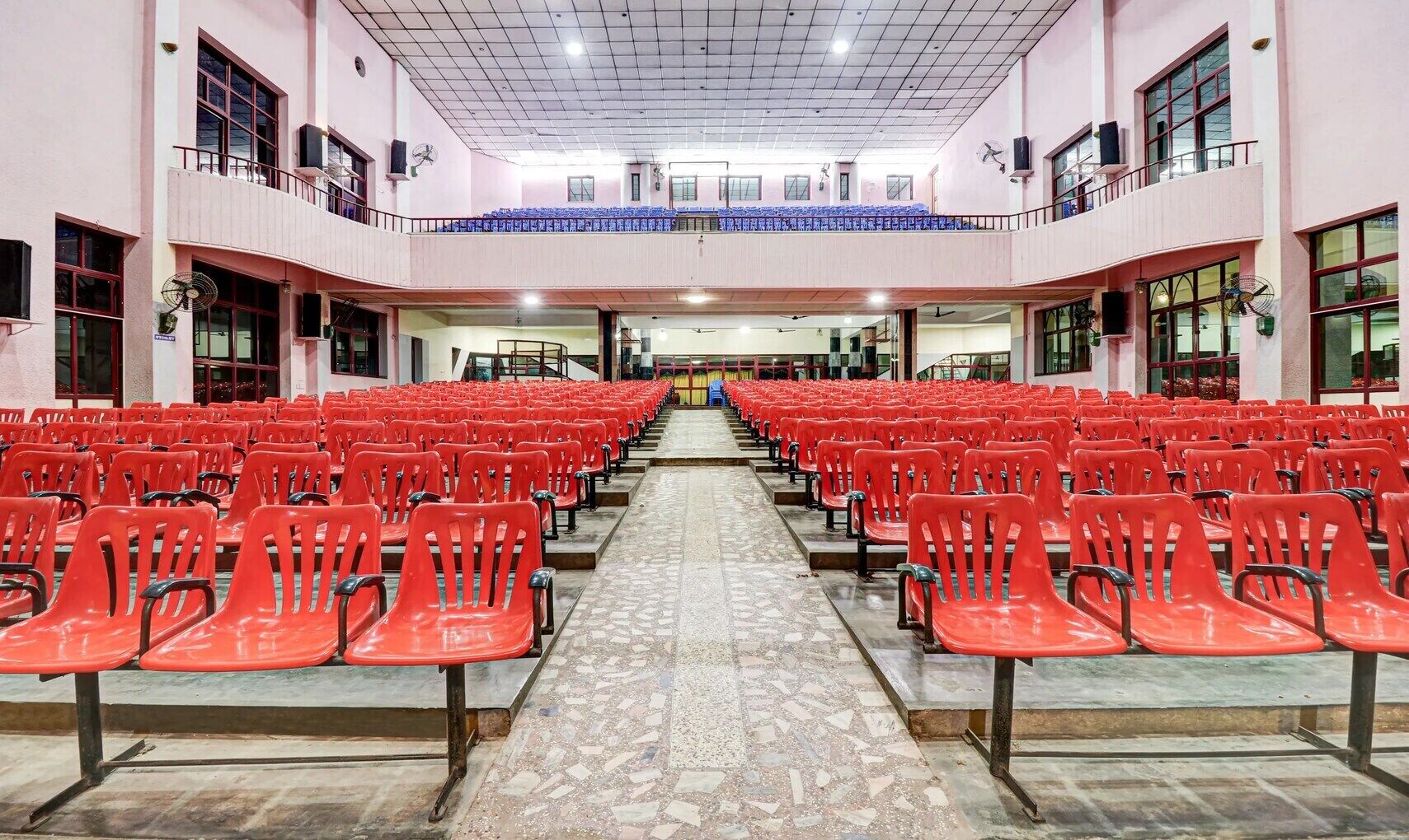 Meeting facility