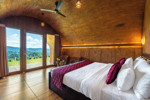 Alaya stays Jai hill 4 Room Cottage