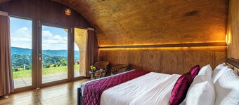 Alaya stays Jai hill 4 Room Cottage
