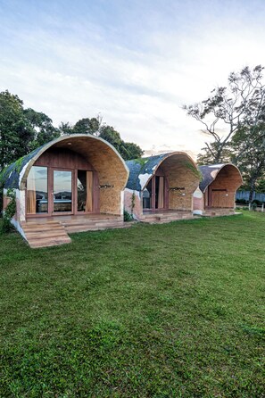 Exterior - Alaya stays Jai hill 4 Room Cottage (Munnnar)