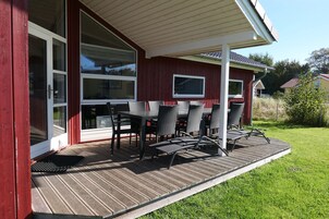 Hus | Utendørsservering
