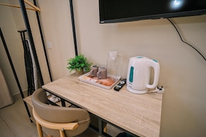 Deluxe Twin Room | Interior - Kingston Hotel 12 - Jalan Raja Laut KL (Kuala Lumpur)