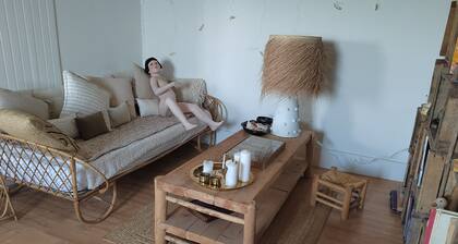A charming, fully equipped 67-square-meter apartment in the heart of Saint-Florentin
