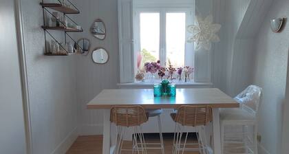 A charming, fully equipped 67-square-meter apartment in the heart of Saint-Florentin