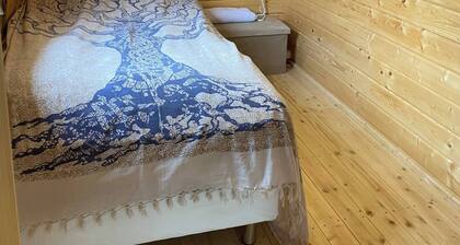 Retraite paisible à la campagne à Hvalfjordur, en Islande
