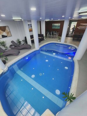 Pool - Avana Hills Tagaytay Manor - Paris (Tagaytay City)