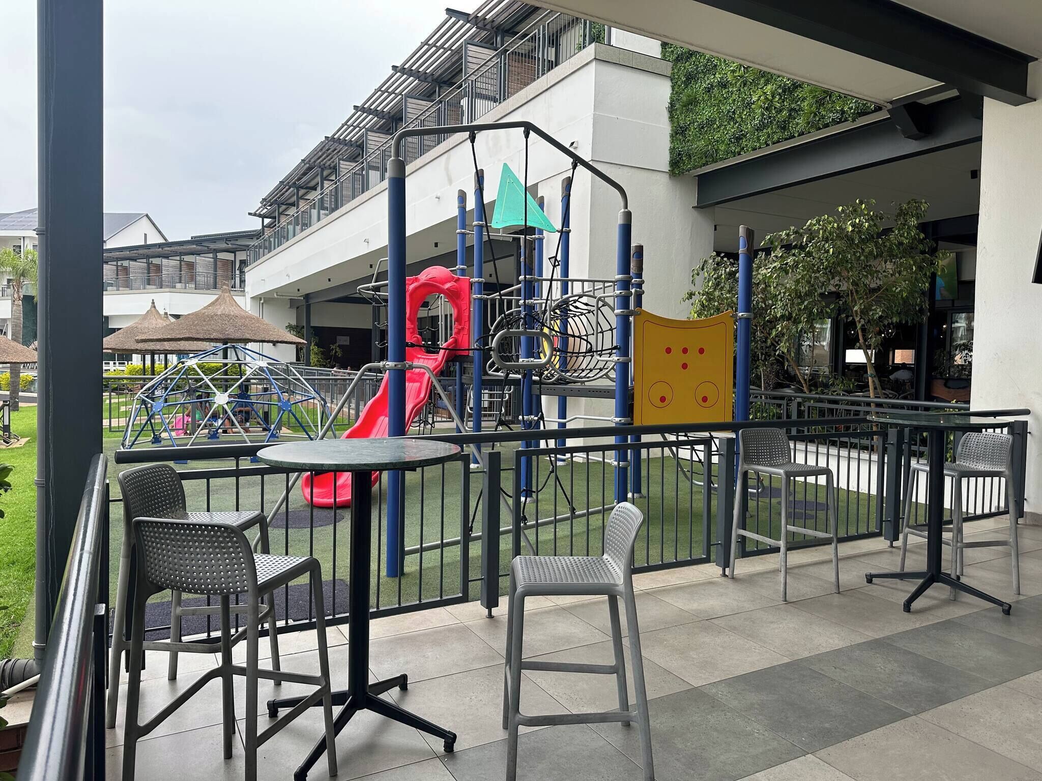 Children’s area
