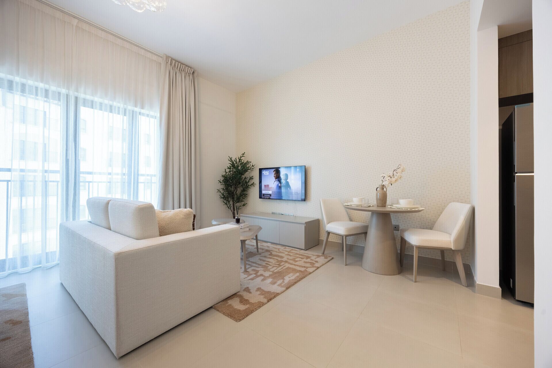 Apartment | Wohnbereich