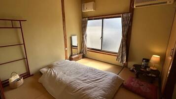 Single Room, Non Smoking, City View