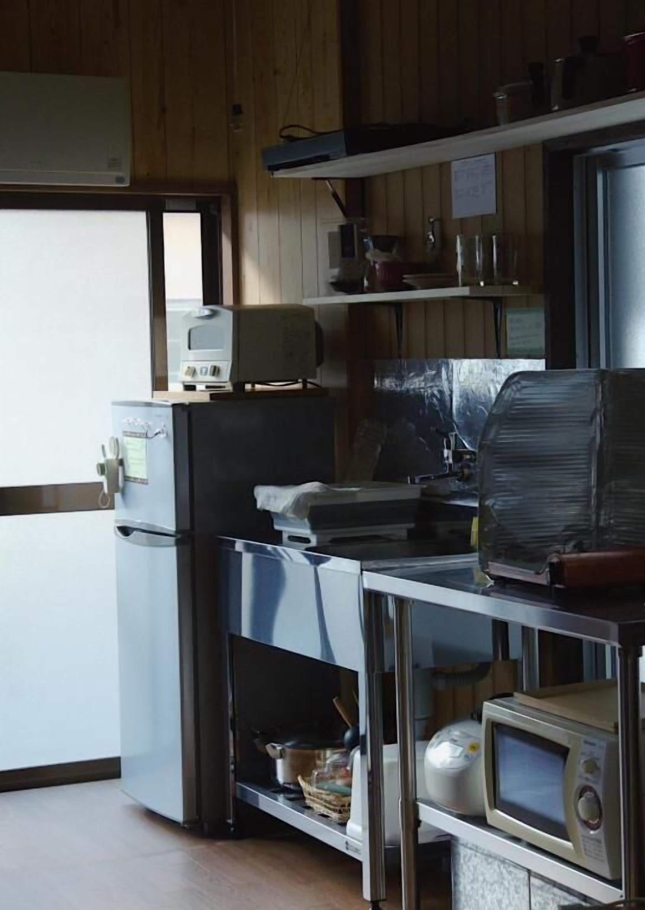 Dapur pribadi