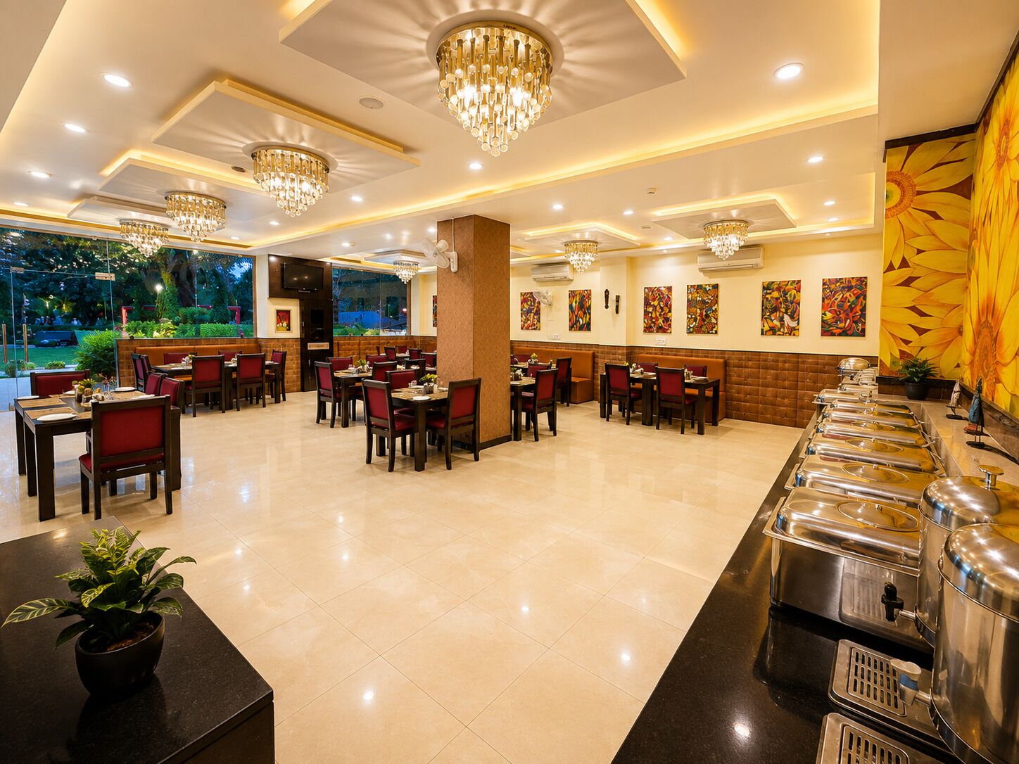 ร้านอาหาร