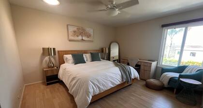 Breezy Beach 2-bedroom Condo in Ventura