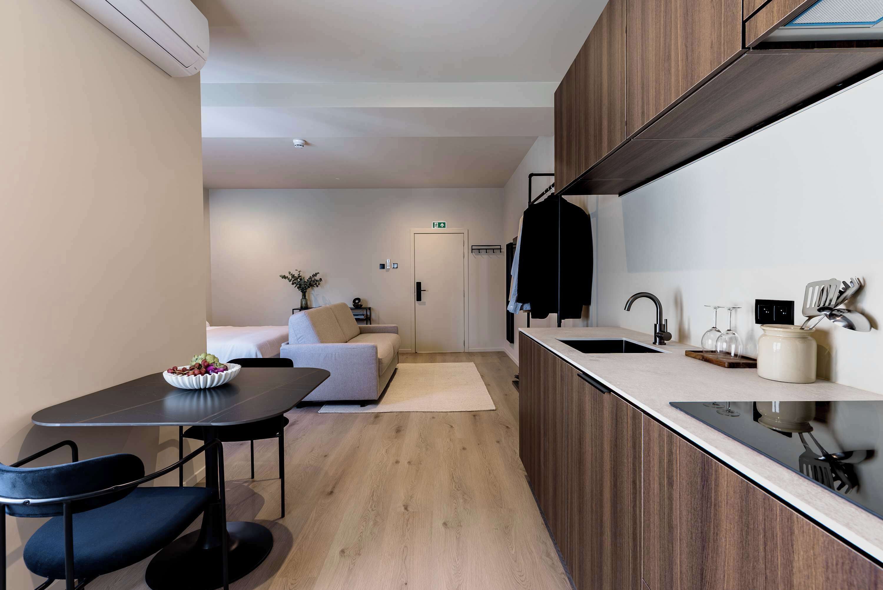 Comfort Studio | Interior