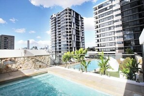 Pool - ML1306A Milton1306 ; 1 Bedroom 1 Bathroom (Brisbane)
