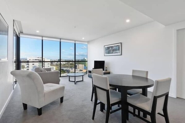 Interior - ML1306A Milton1306 ; 1 Bedroom 1 Bathroom (Brisbane)