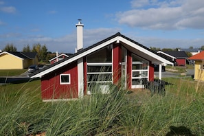 Exterior - Coastal Nordic Cottage for 6 (Großenbrode)
