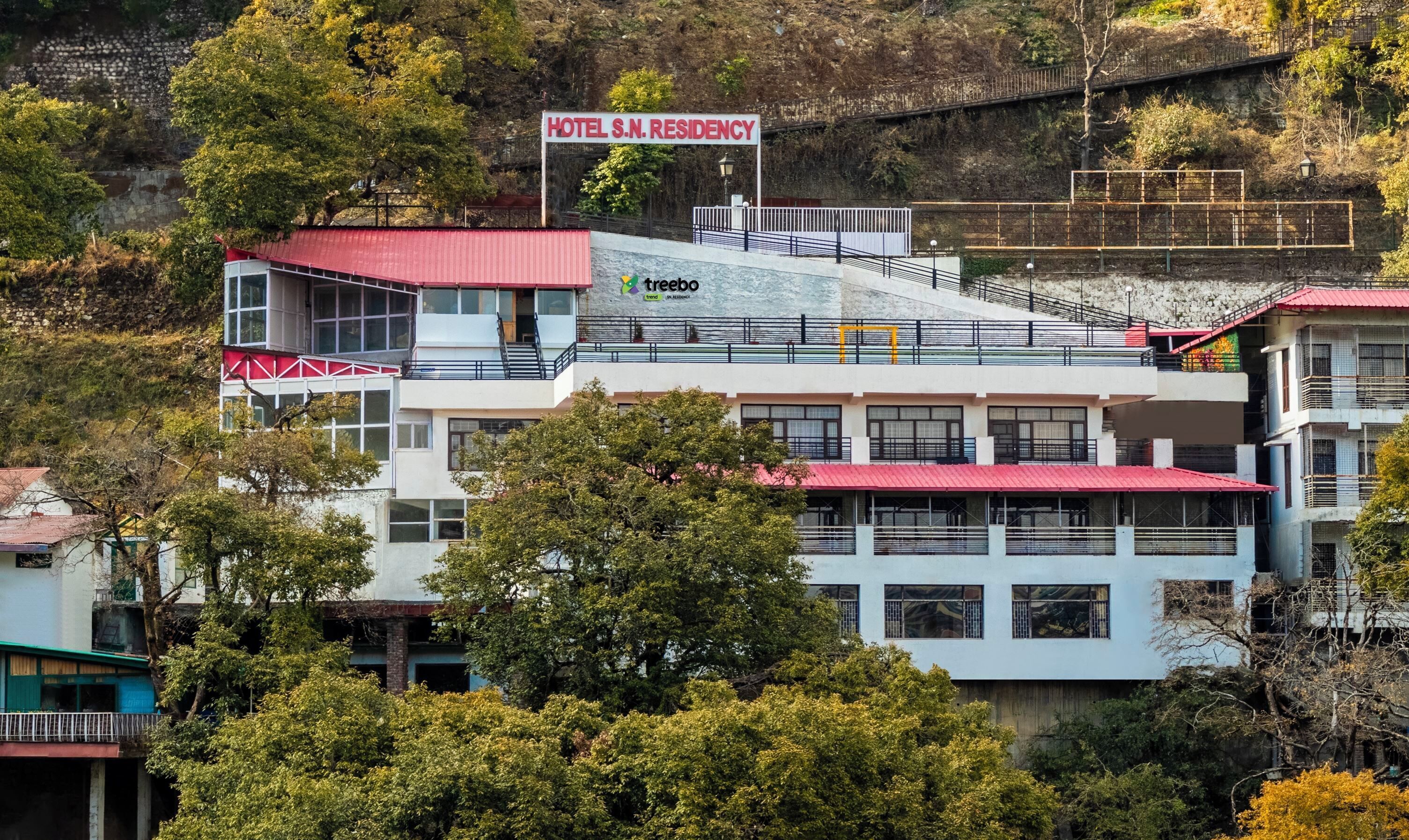 尊榮客房, 山景 | 外觀