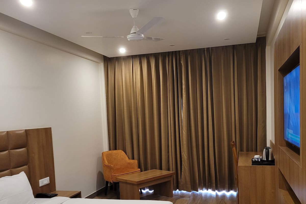 Premium-Doppelzimmer, Talblick