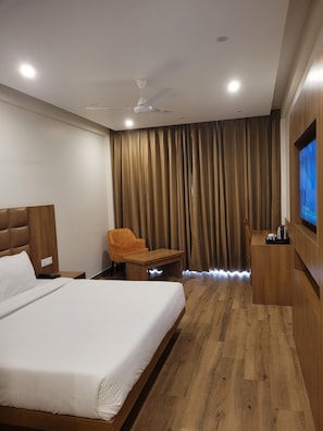 Premium-Doppelzimmer, Talblick