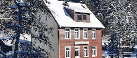 Extérieur