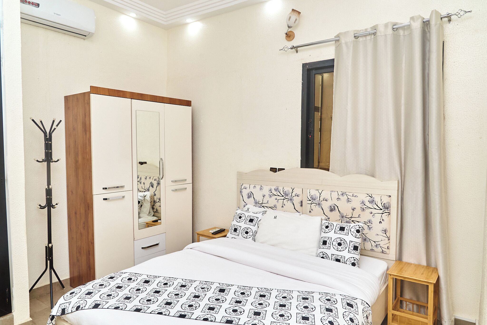 Apartemen Comfort, 2 kamar tidur | Wi-Fi gratis