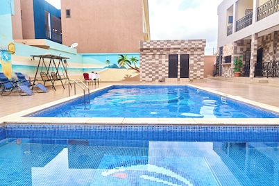 RESIDENCE HOTEL YAKRO SUR SEINE