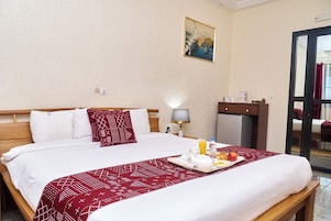 Superior Double Room, Balcony | WiFi (free)