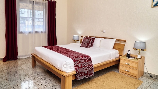 Superior Double Room, Balcony | Free WiFi - RESIDENCE HOTEL YAKRO SUR SEINE (Yamoussoukro)