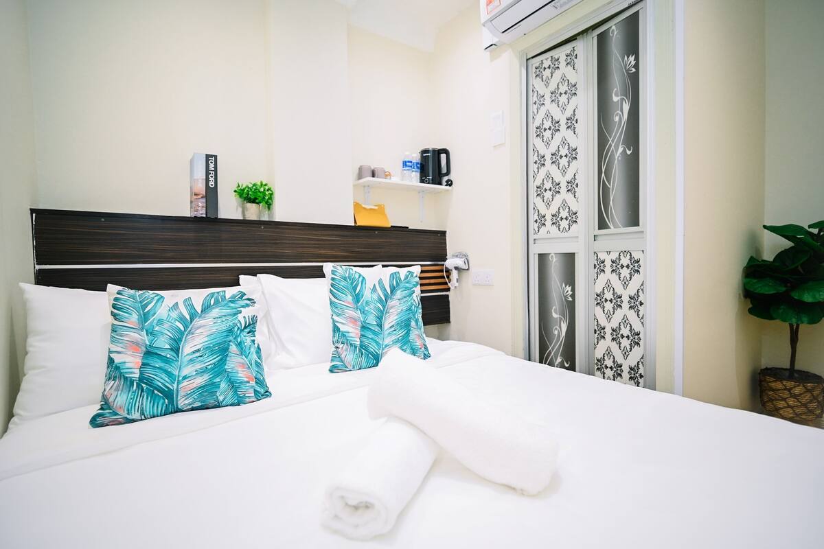 Standard-Doppelzimmer | Bügeleisen/Bügelbrett, kostenloses WLAN