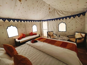 Desk, free WiFi - Explore Overnight Desert Camp (Jaisalmer)