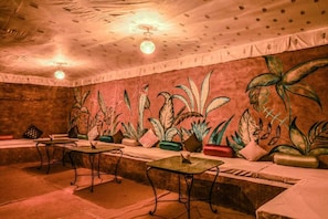 Dining - Explore Overnight Desert Camp (Jaisalmer)