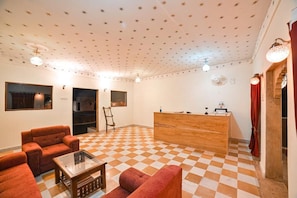 Reception - Explore Overnight Desert Camp (Jaisalmer)