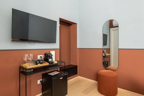 Interior - Suite Red by Wonderful Italy (Bologna)
