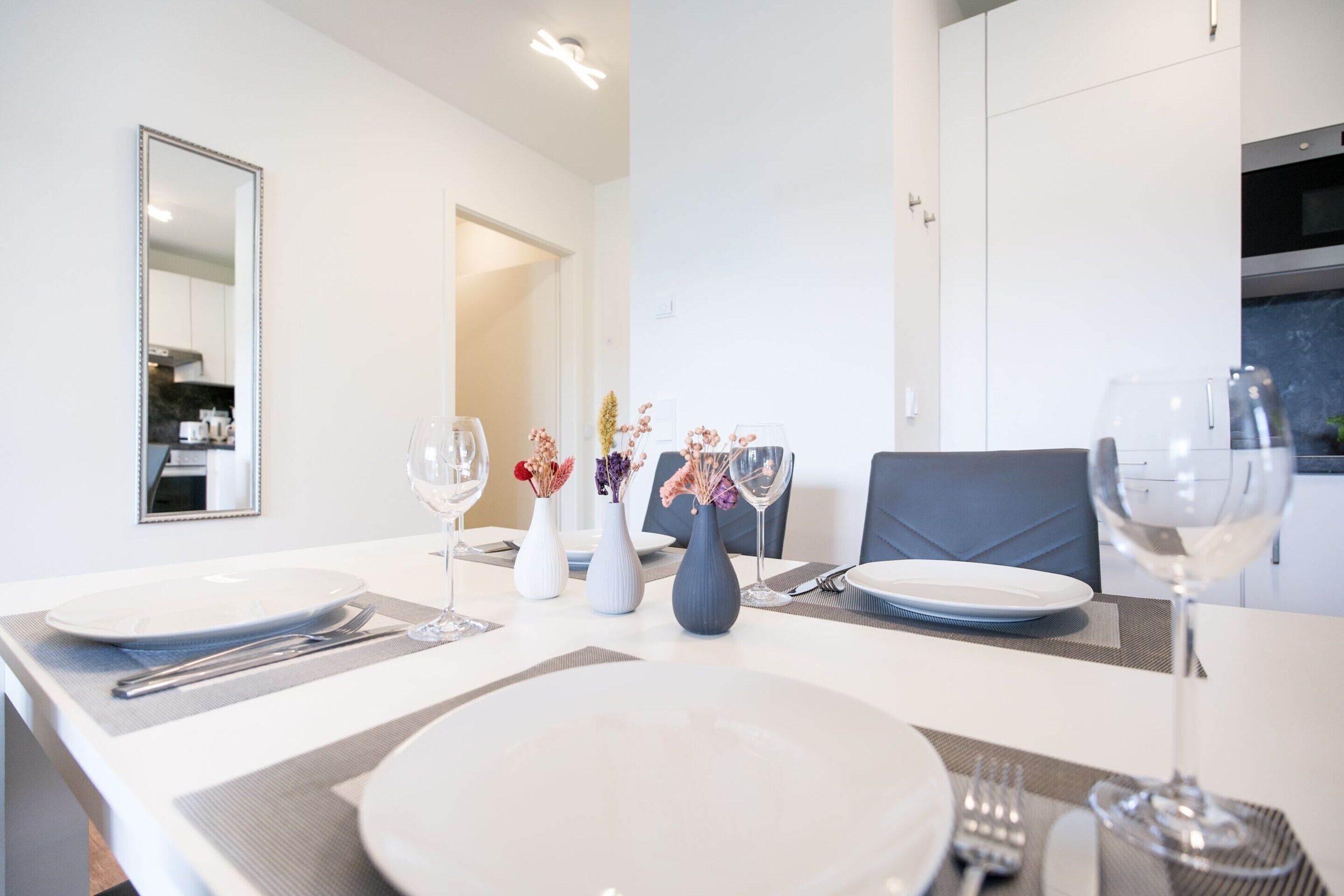 Apartment | Speisen