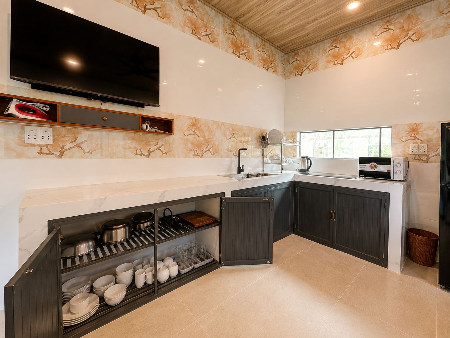 専用キッチン
