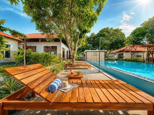 The Aurora Retreat Ong Lang Beach