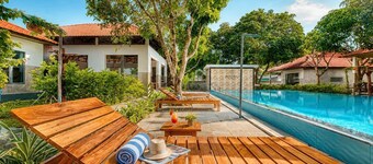 The Aurora Retreat Ong Lang Beach