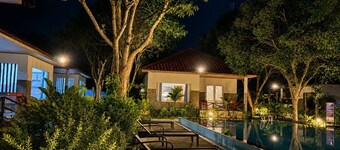The Aurora Retreat Ong Lang Beach