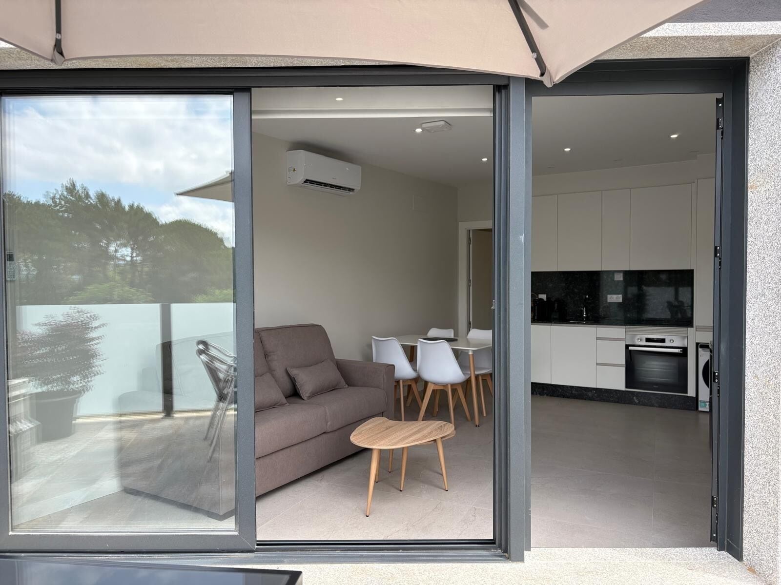 Estudio Confort, patio | Interior