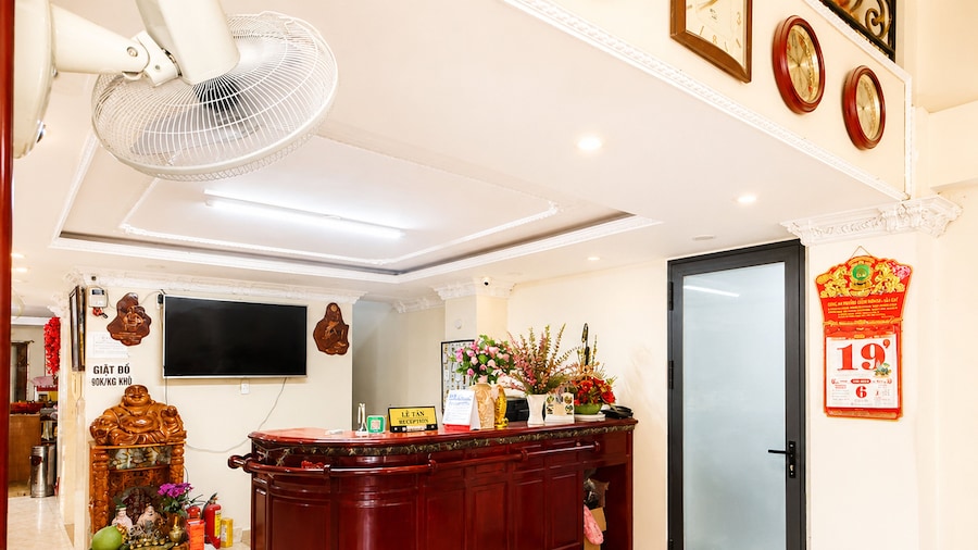Collection O Loc Binh Hotel Near Da Lat Market