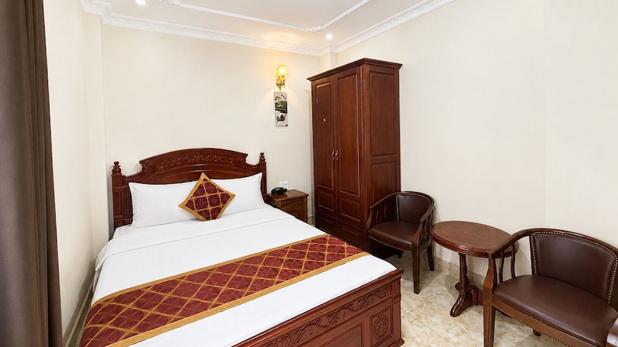 Collection O Loc Binh Hotel Near Da Lat Market