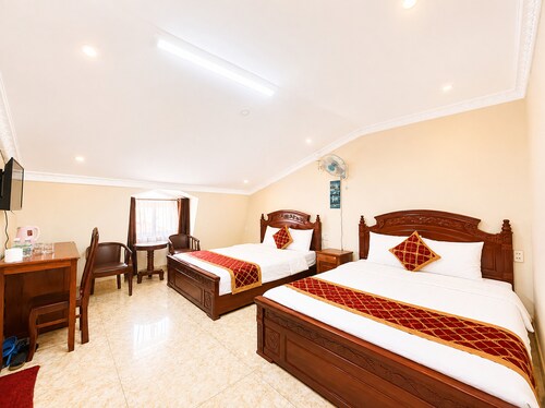 Collection O Loc Binh Hotel Near Da Lat Market