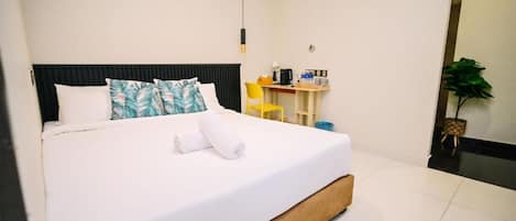 Classic Quadruple Room