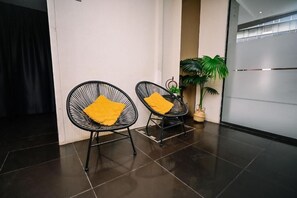 Reception - Swing & Pillows @ Central Market Kuala Lumpur (Kuala Lumpur)