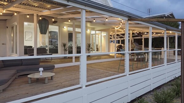 Terassi/patio