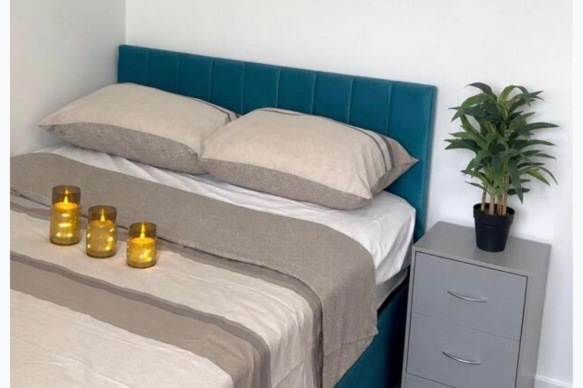 4 bedrooms, free WiFi, bed sheets