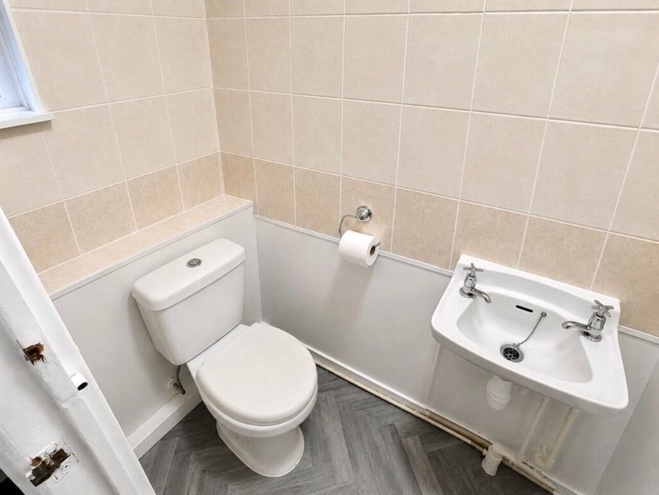 Badkamer