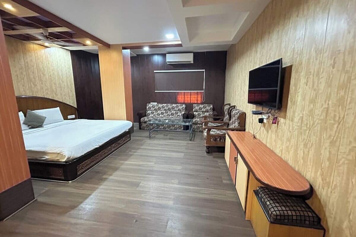 ห้องสตูดิโอสวีท | Wi-Fi ฟรี