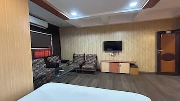 Suite estudio | Wifi gratis y ropa de cama
